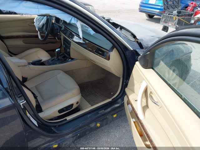 2008 Bmw 335xi მანქანა იყიდება აუქციონზე, vin: WBAVD53588A010647, აუქციონის ნომერი: 44731146