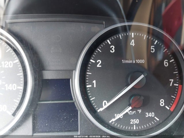 2008 Bmw 335xi მანქანა იყიდება აუქციონზე, vin: WBAVD53588A010647, აუქციონის ნომერი: 44731146
