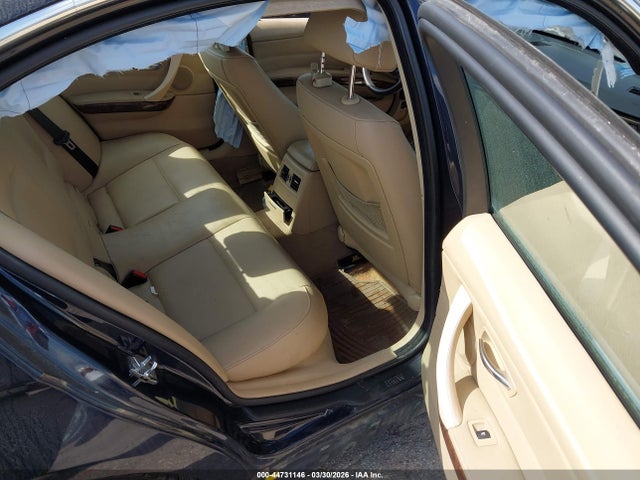 2008 Bmw 335xi მანქანა იყიდება აუქციონზე, vin: WBAVD53588A010647, აუქციონის ნომერი: 44731146