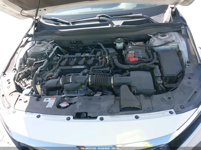 2018 HONDA ACCORD 1HGCV1F4XJA199425 Photo 9