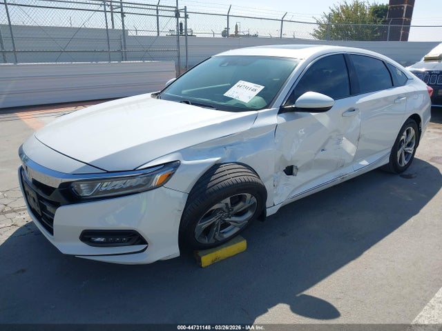 2018 HONDA ACCORD 1HGCV1F4XJA199425 Photo 1