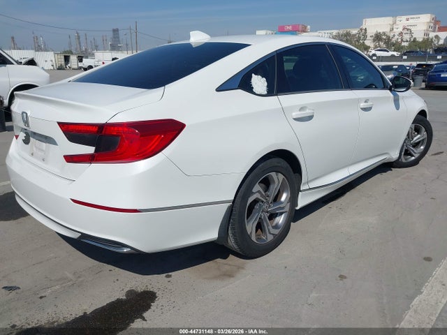 2018 HONDA ACCORD 1HGCV1F4XJA199425 Photo 3