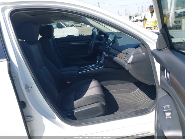 2018 HONDA ACCORD 1HGCV1F4XJA199425 Photo 4