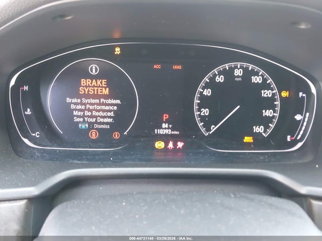 2018 HONDA ACCORD 1HGCV1F4XJA199425 Photo 6