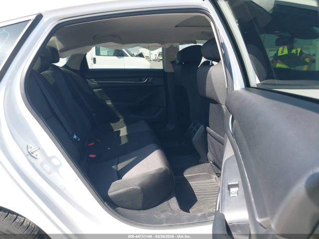 2018 HONDA ACCORD 1HGCV1F4XJA199425 Photo 7