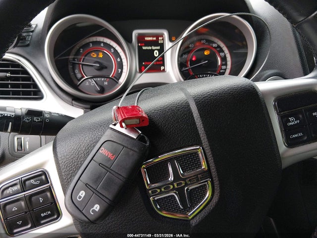 Aukcja sprzedaży 2016 Dodge Journey Sxt, vin: 3C4PDCBB7GT240145, numer aukcji: 44731149