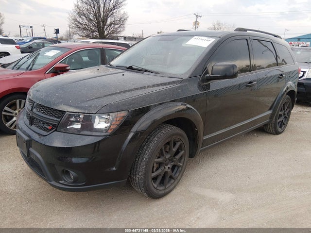 Aukcja sprzedaży 2016 Dodge Journey Sxt, vin: 3C4PDCBB7GT240145, numer aukcji: 44731149
