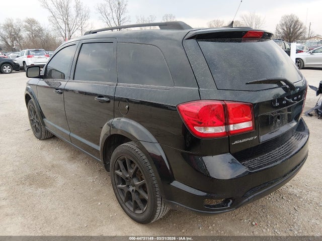 Aukcja sprzedaży 2016 Dodge Journey Sxt, vin: 3C4PDCBB7GT240145, numer aukcji: 44731149