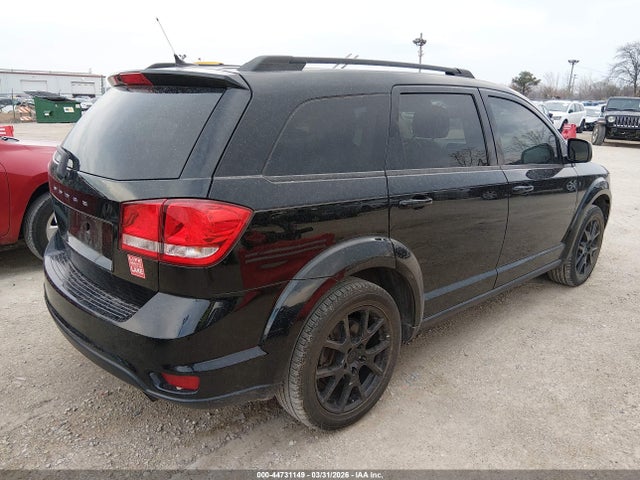 Aukcja sprzedaży 2016 Dodge Journey Sxt, vin: 3C4PDCBB7GT240145, numer aukcji: 44731149