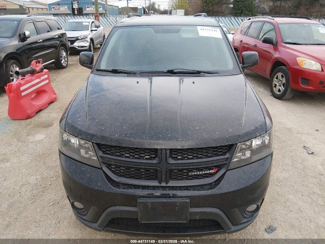 Aukcja sprzedaży 2016 Dodge Journey Sxt, vin: 3C4PDCBB7GT240145, numer aukcji: 44731149