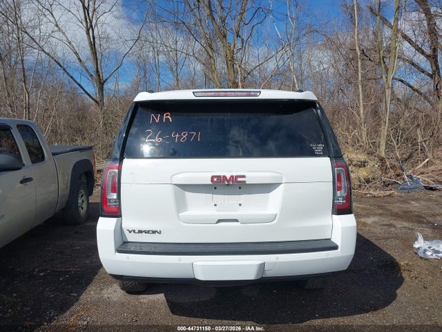 2015 Gmc Yukon Sle მანქანა იყიდება აუქციონზე, vin: 1GKS2AKCXFR666842, აუქციონის ნომერი: 44731150