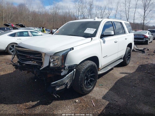 2015 Gmc Yukon Sle მანქანა იყიდება აუქციონზე, vin: 1GKS2AKCXFR666842, აუქციონის ნომერი: 44731150