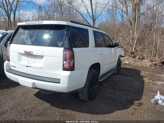 2015 Gmc Yukon Sle მანქანა იყიდება აუქციონზე, vin: 1GKS2AKCXFR666842, აუქციონის ნომერი: 44731150