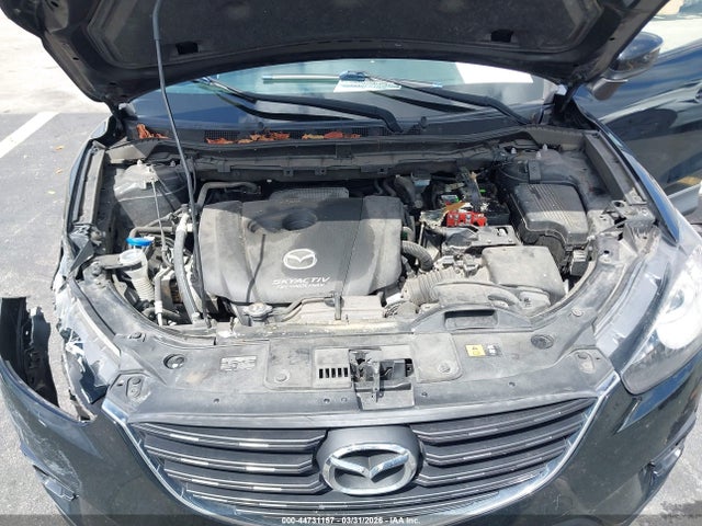 2016 Mazda Cx-5 Touring მანქანა იყიდება აუქციონზე, vin: JM3KE4CY3G0606929, აუქციონის ნომერი: 44731157