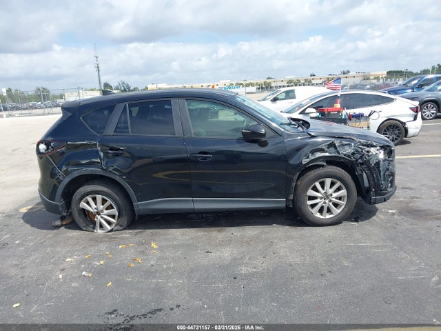 2016 Mazda Cx-5 Touring მანქანა იყიდება აუქციონზე, vin: JM3KE4CY3G0606929, აუქციონის ნომერი: 44731157