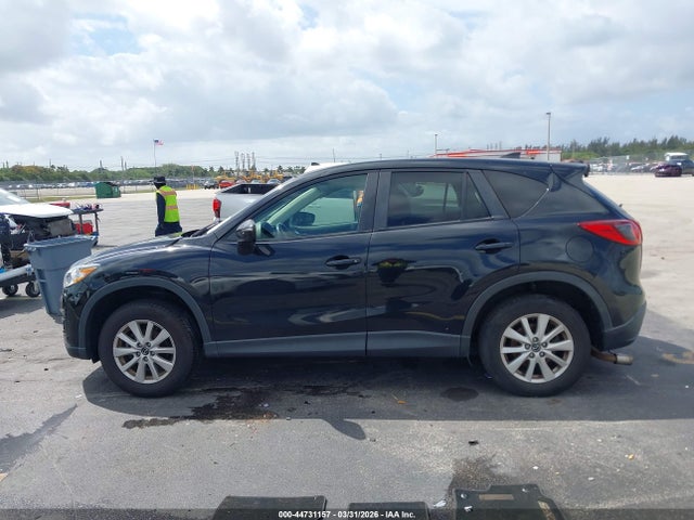 2016 Mazda Cx-5 Touring მანქანა იყიდება აუქციონზე, vin: JM3KE4CY3G0606929, აუქციონის ნომერი: 44731157