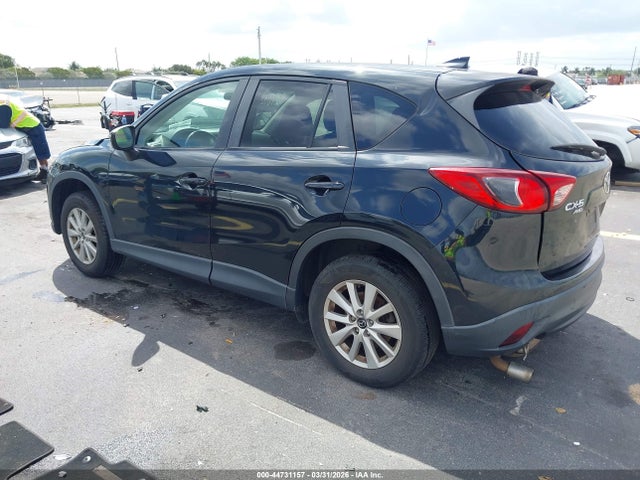 2016 Mazda Cx-5 Touring მანქანა იყიდება აუქციონზე, vin: JM3KE4CY3G0606929, აუქციონის ნომერი: 44731157