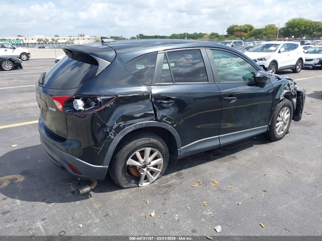 2016 Mazda Cx-5 Touring მანქანა იყიდება აუქციონზე, vin: JM3KE4CY3G0606929, აუქციონის ნომერი: 44731157