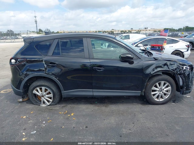 2016 Mazda Cx-5 Touring მანქანა იყიდება აუქციონზე, vin: JM3KE4CY3G0606929, აუქციონის ნომერი: 44731157