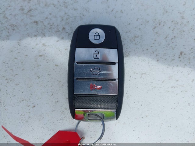 5XXGU4L35HG129426 KIA OPTIMA EX