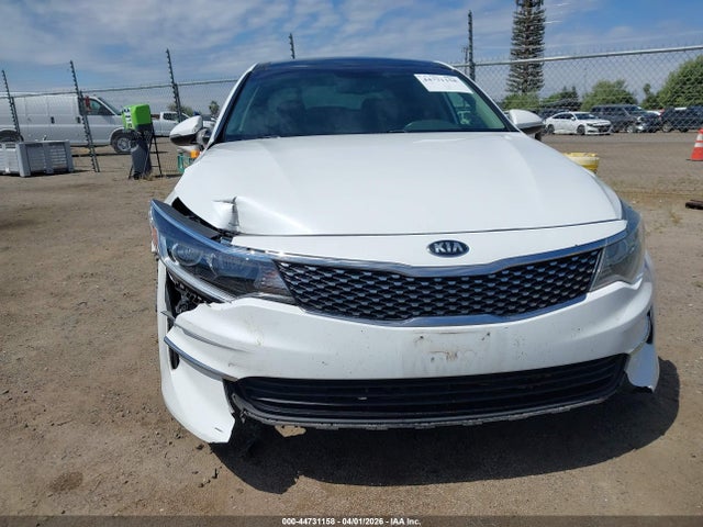 5XXGU4L35HG129426 KIA OPTIMA EX