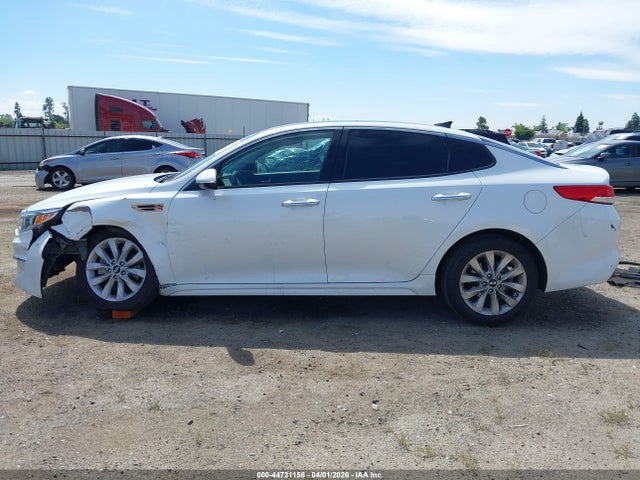 5XXGU4L35HG129426 KIA OPTIMA EX