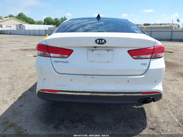 5XXGU4L35HG129426 KIA OPTIMA EX