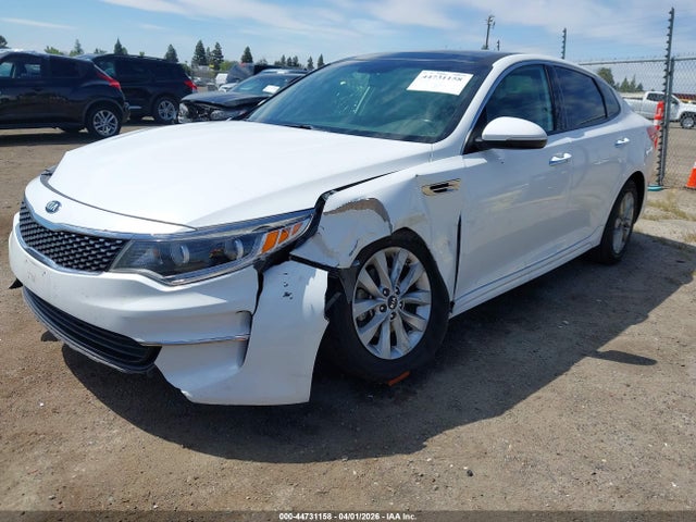 5XXGU4L35HG129426 KIA OPTIMA EX