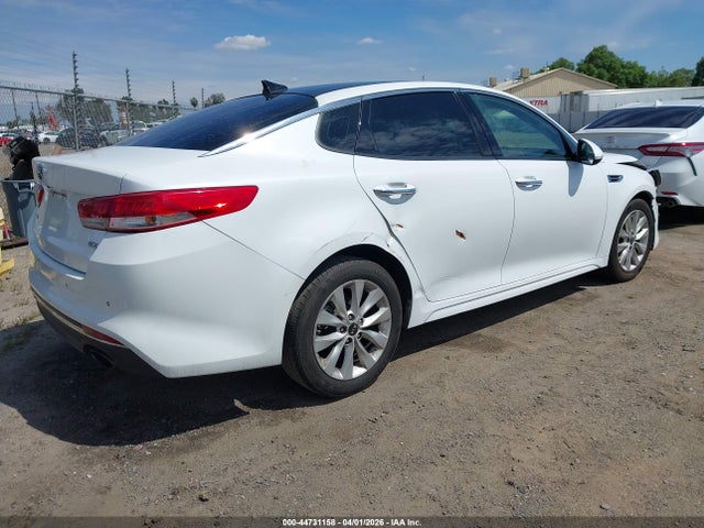 5XXGU4L35HG129426 KIA OPTIMA EX