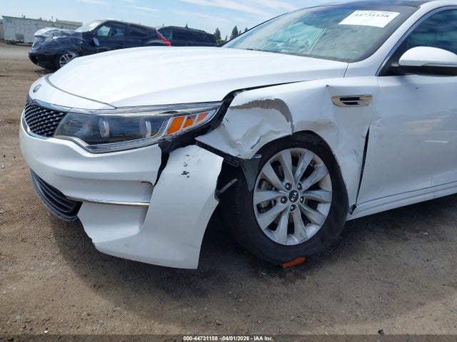 5XXGU4L35HG129426 KIA OPTIMA EX