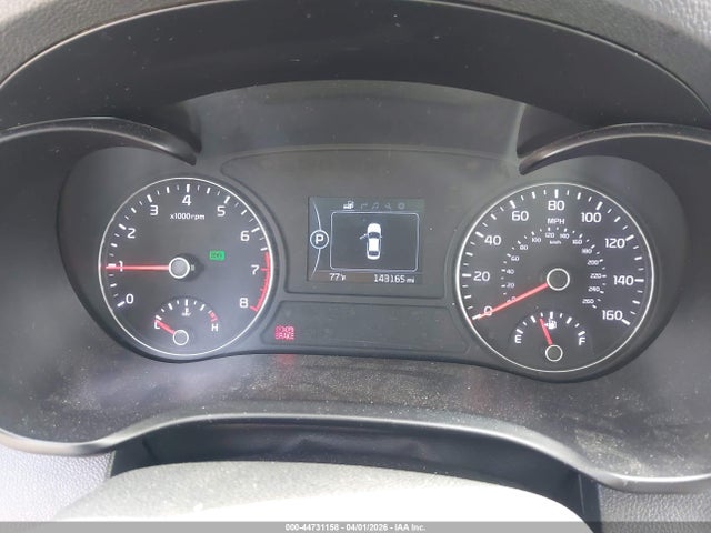 5XXGU4L35HG129426 KIA OPTIMA EX