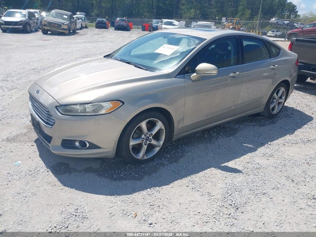 Ford FUSION SE 2015 3FA6P0HD3FR242602 Image 2