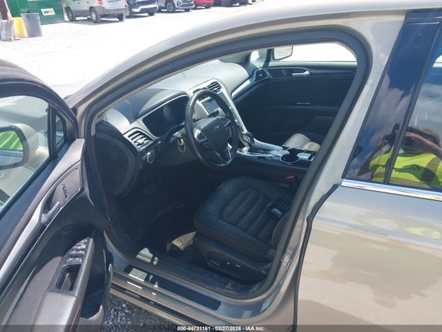 Ford FUSION SE 2015 3FA6P0HD3FR242602 Image 5