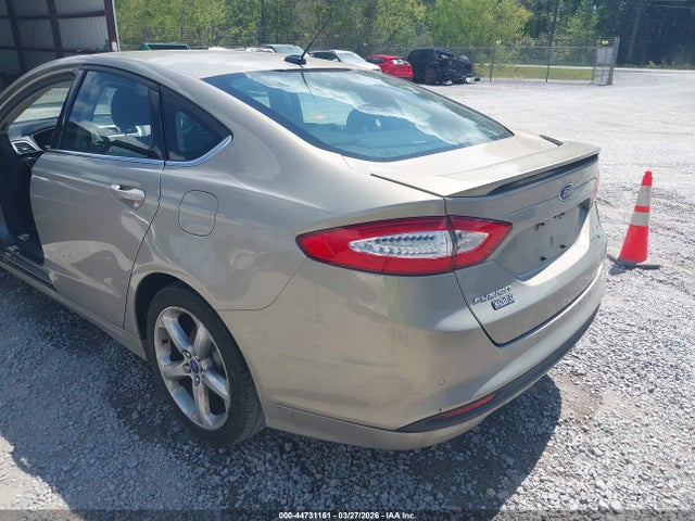 Ford FUSION SE 2015 3FA6P0HD3FR242602 Image 6