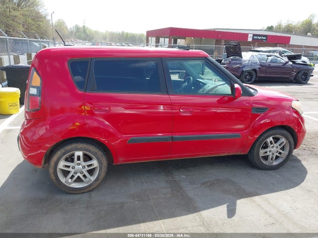 Продаж на аукціоні авто 2010 Kia Soul +, vin: KNDJT2A29A7161642, номер лоту: 44731166
