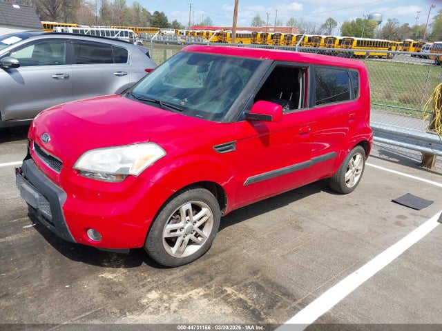 Продаж на аукціоні авто 2010 Kia Soul +, vin: KNDJT2A29A7161642, номер лоту: 44731166