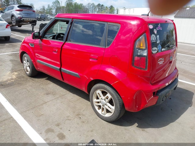 Продаж на аукціоні авто 2010 Kia Soul +, vin: KNDJT2A29A7161642, номер лоту: 44731166