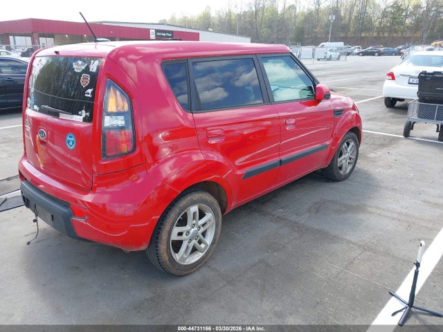 Продаж на аукціоні авто 2010 Kia Soul +, vin: KNDJT2A29A7161642, номер лоту: 44731166
