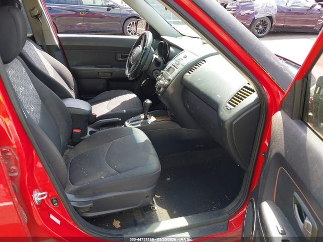 Продаж на аукціоні авто 2010 Kia Soul +, vin: KNDJT2A29A7161642, номер лоту: 44731166