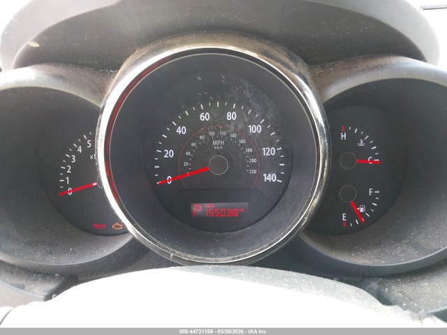 Продаж на аукціоні авто 2010 Kia Soul +, vin: KNDJT2A29A7161642, номер лоту: 44731166