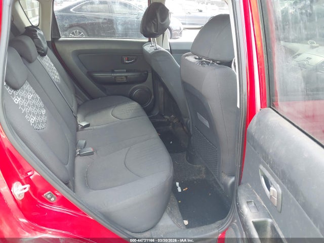 Продаж на аукціоні авто 2010 Kia Soul +, vin: KNDJT2A29A7161642, номер лоту: 44731166