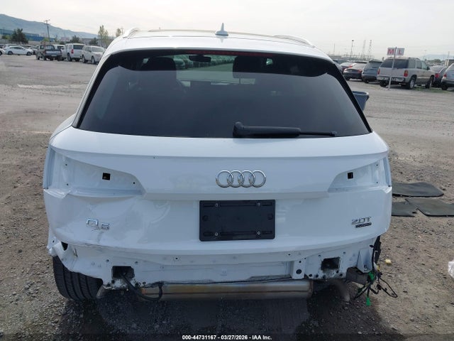 Aukcja sprzedaży 2018 Audi Q5 2.0t Premium/2.0t Tech Premium, vin: WA1BNAFY9J2248700, numer aukcji: 44731167