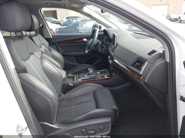 Aukcja sprzedaży 2018 Audi Q5 2.0t Premium/2.0t Tech Premium, vin: WA1BNAFY9J2248700, numer aukcji: 44731167