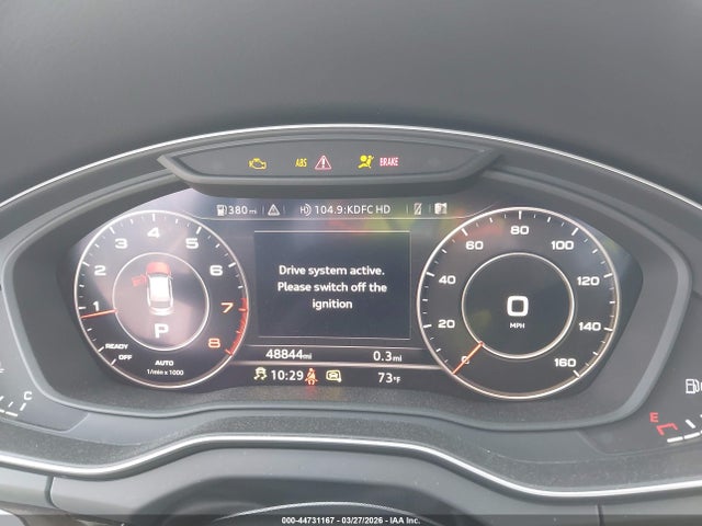 Aukcja sprzedaży 2018 Audi Q5 2.0t Premium/2.0t Tech Premium, vin: WA1BNAFY9J2248700, numer aukcji: 44731167