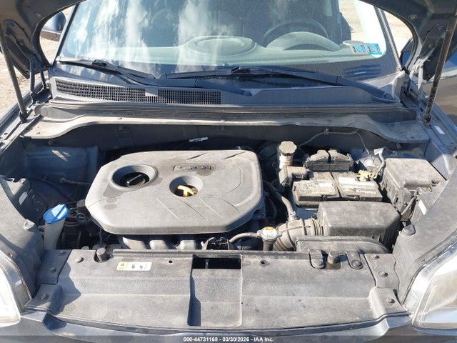 KIA SOUL + 2016 KNDJP3A58G7248509 Image 10