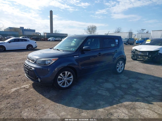 KIA SOUL + 2016 KNDJP3A58G7248509 Image 2