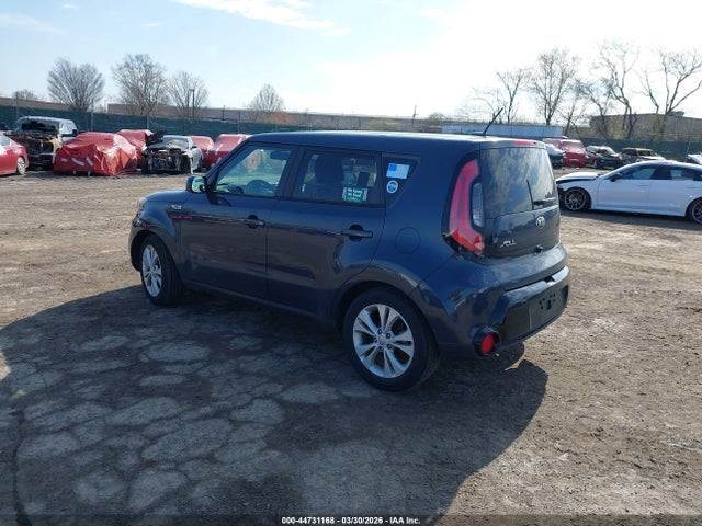 KIA SOUL + 2016 KNDJP3A58G7248509 Image 3