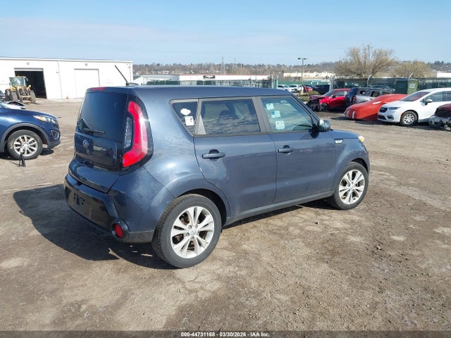 KIA SOUL + 2016 KNDJP3A58G7248509 Image 4