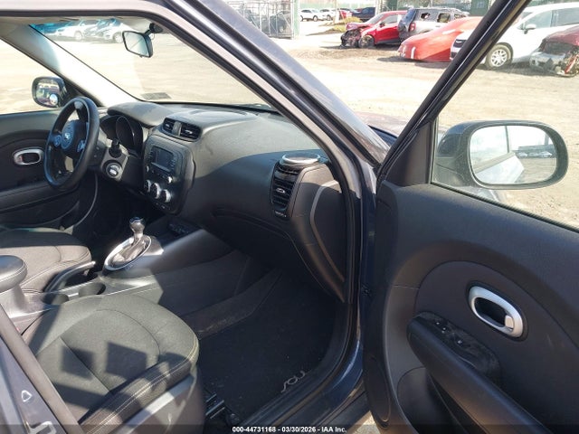 KIA SOUL + 2016 KNDJP3A58G7248509 Image 5
