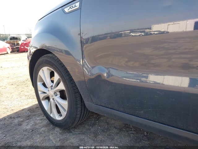 KIA SOUL + 2016 KNDJP3A58G7248509 Image 6